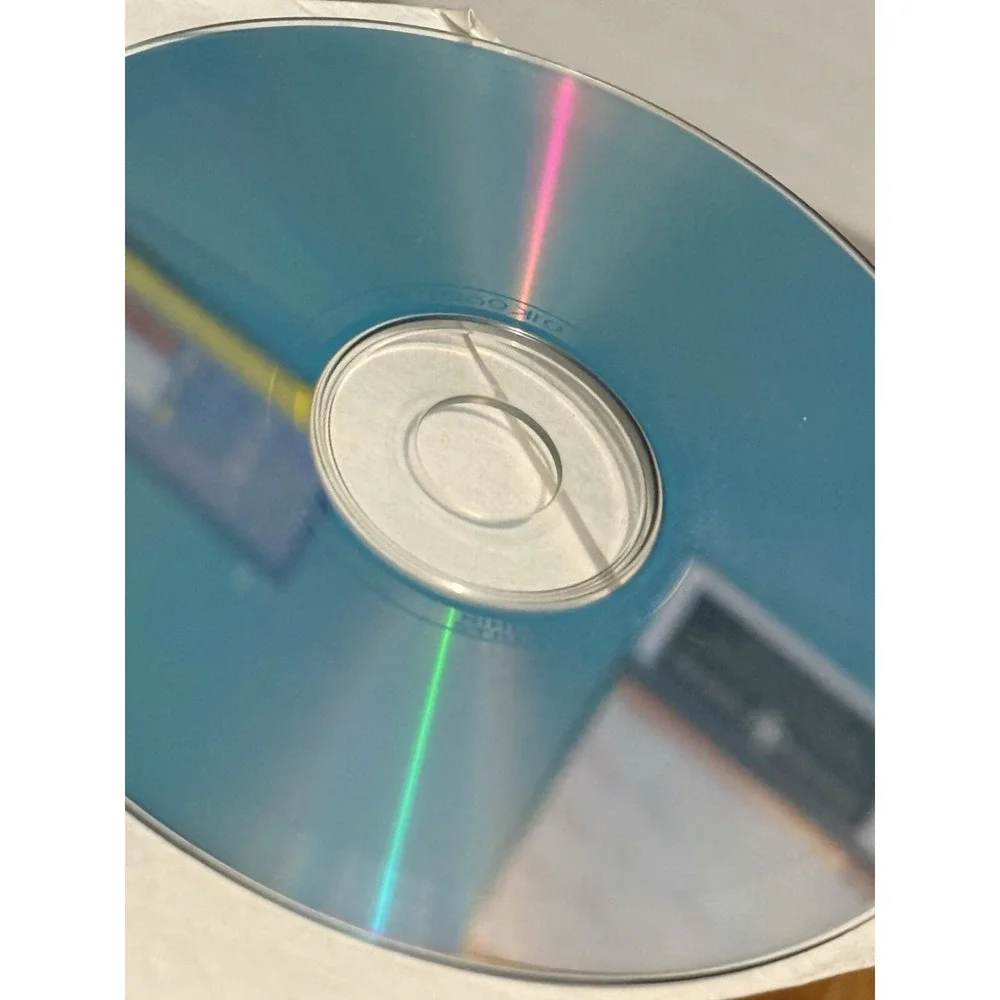 Vintage Adobe PhotoDeluxe For Windows‎ 1996